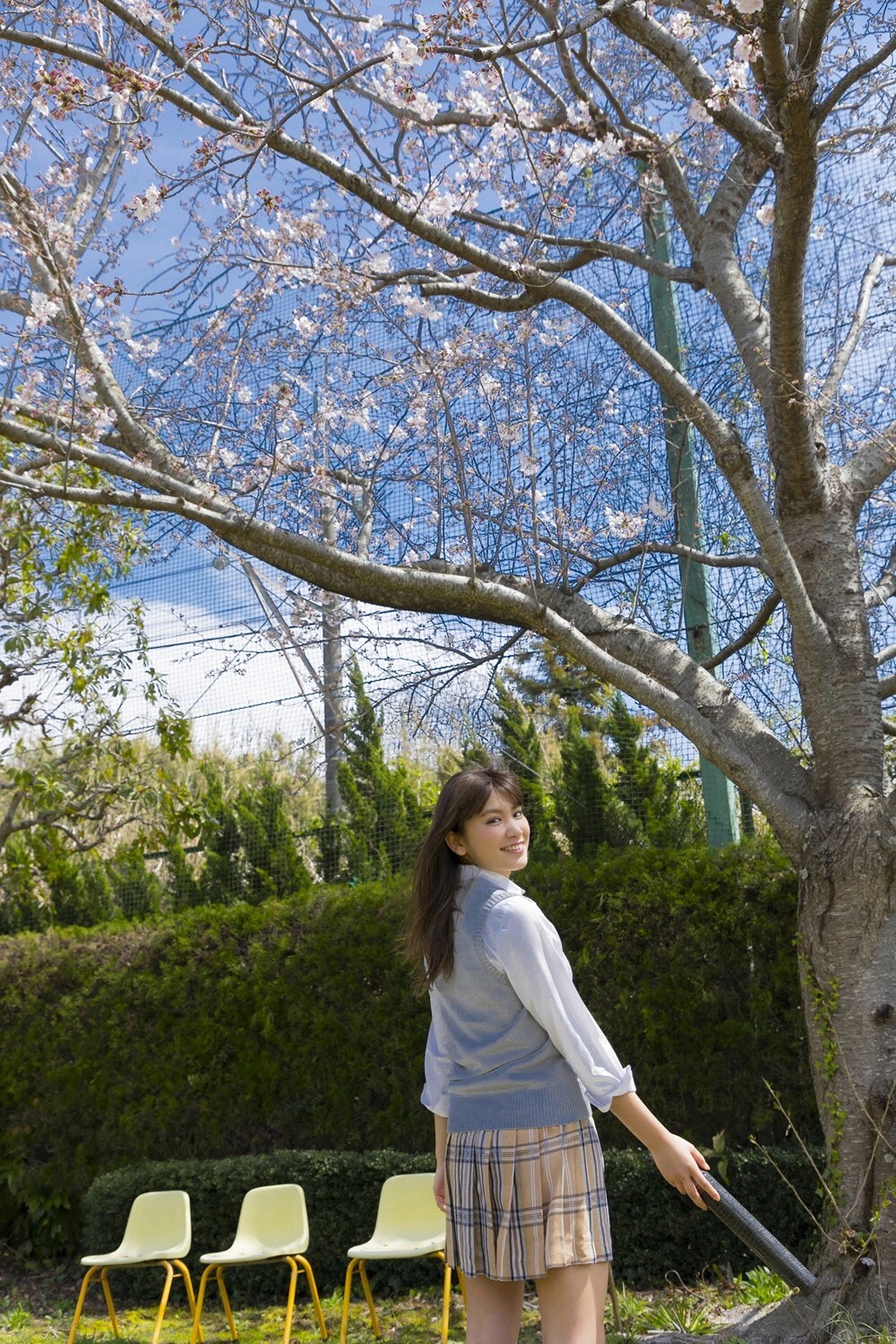 YS-Web-Vol.804 Hikumi Hisamatsu 久松郁実